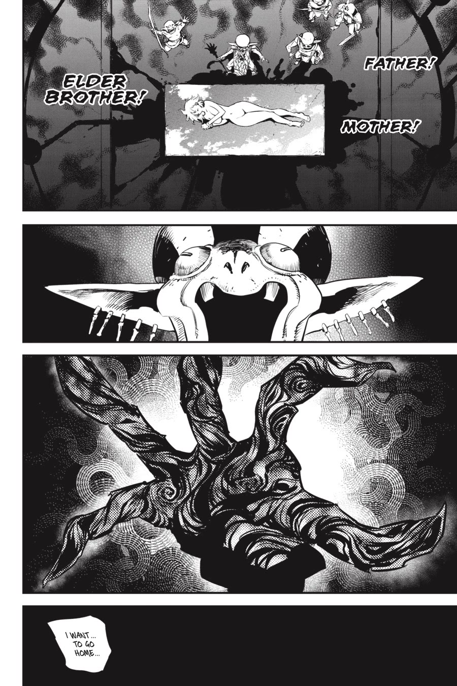 Goblin Slayer chapter 109 page 11
