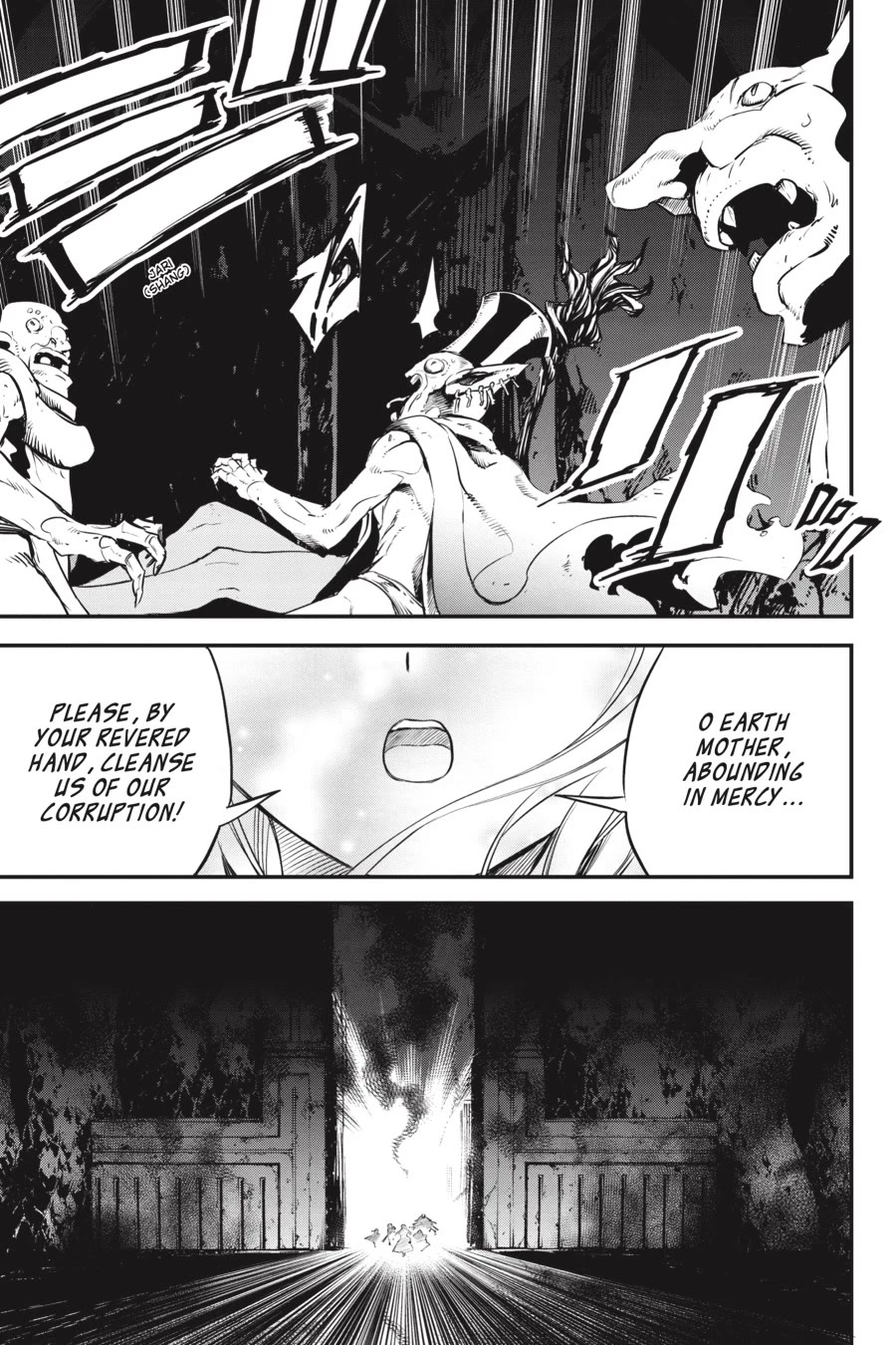 Goblin Slayer chapter 109 page 12