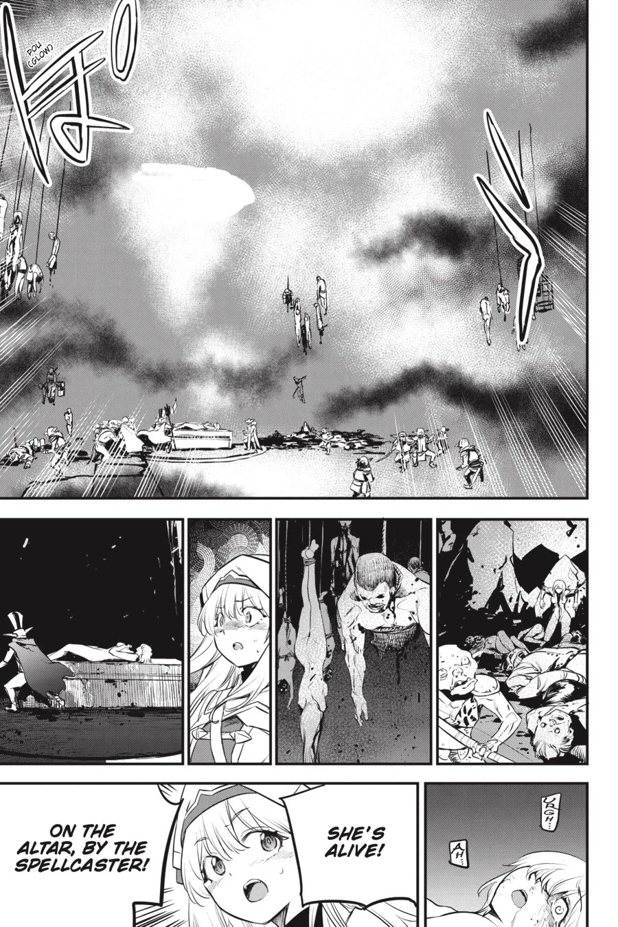 Goblin Slayer chapter 109 page 14