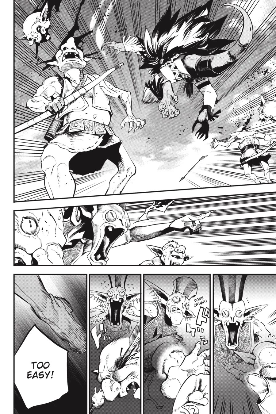 Goblin Slayer chapter 109 page 19