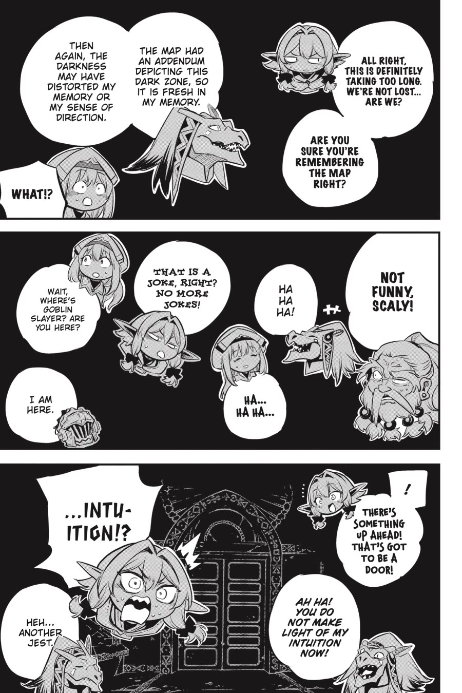 Goblin Slayer chapter 109 page 2