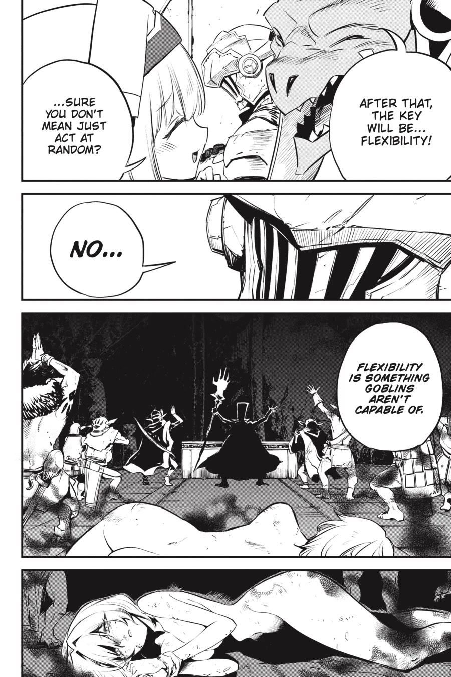 Goblin Slayer chapter 109 page 7