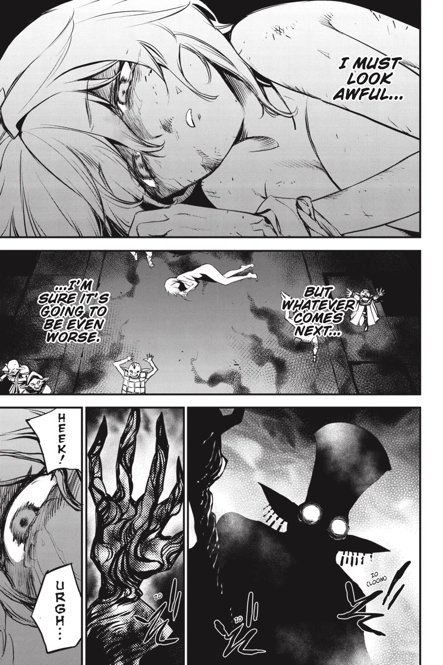 Goblin Slayer chapter 109 page 8