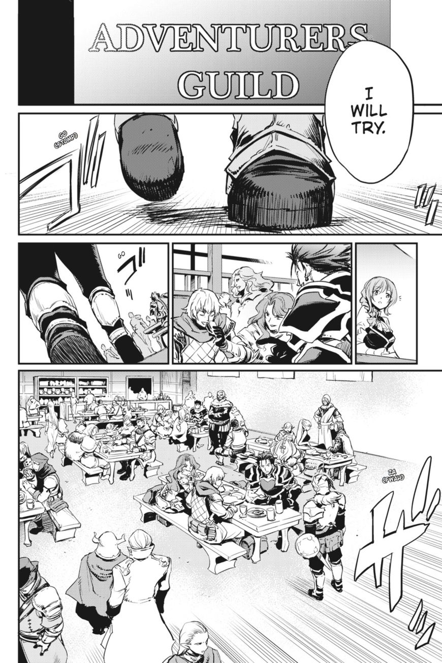 Goblin Slayer chapter 11 page 11