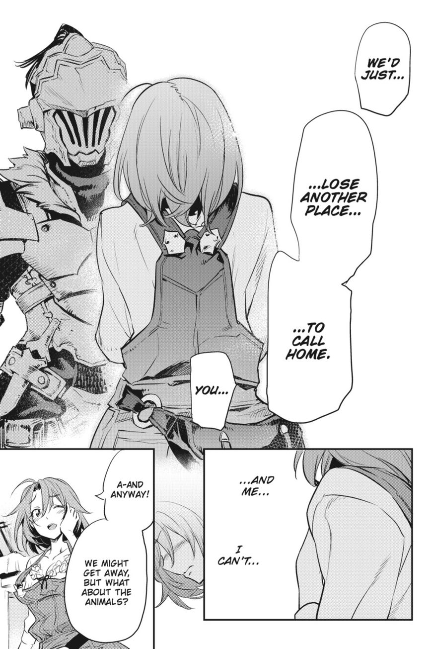 Goblin Slayer chapter 11 page 8