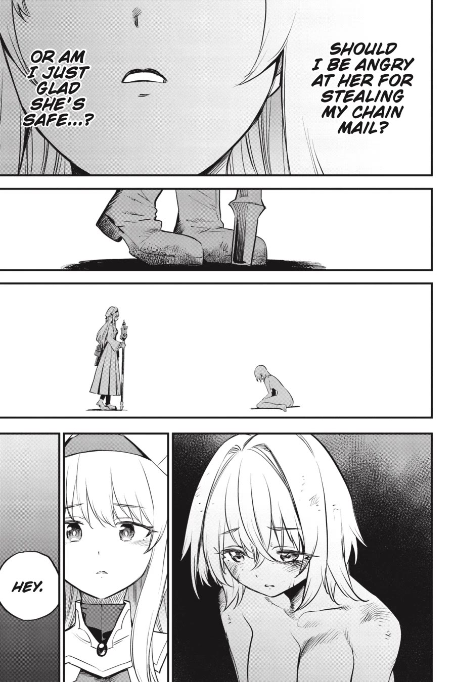 Goblin Slayer chapter 110 page 10