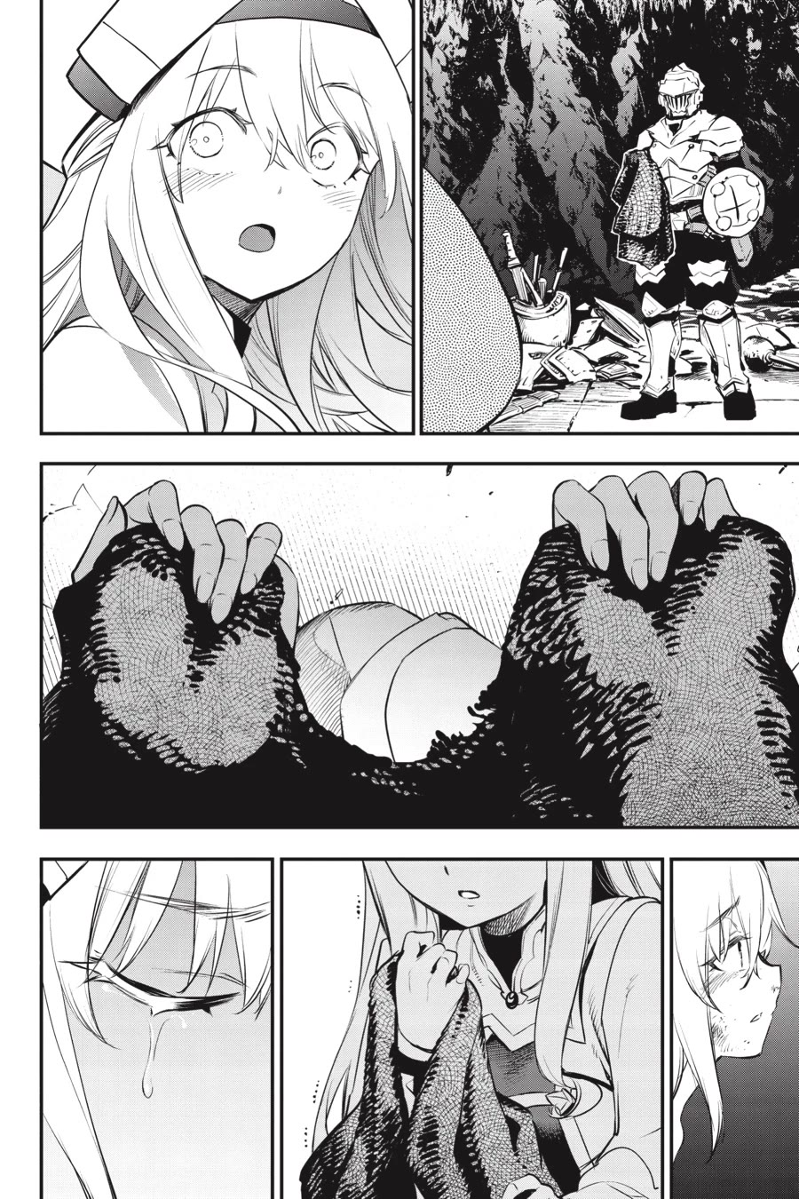 Goblin Slayer chapter 110 page 11