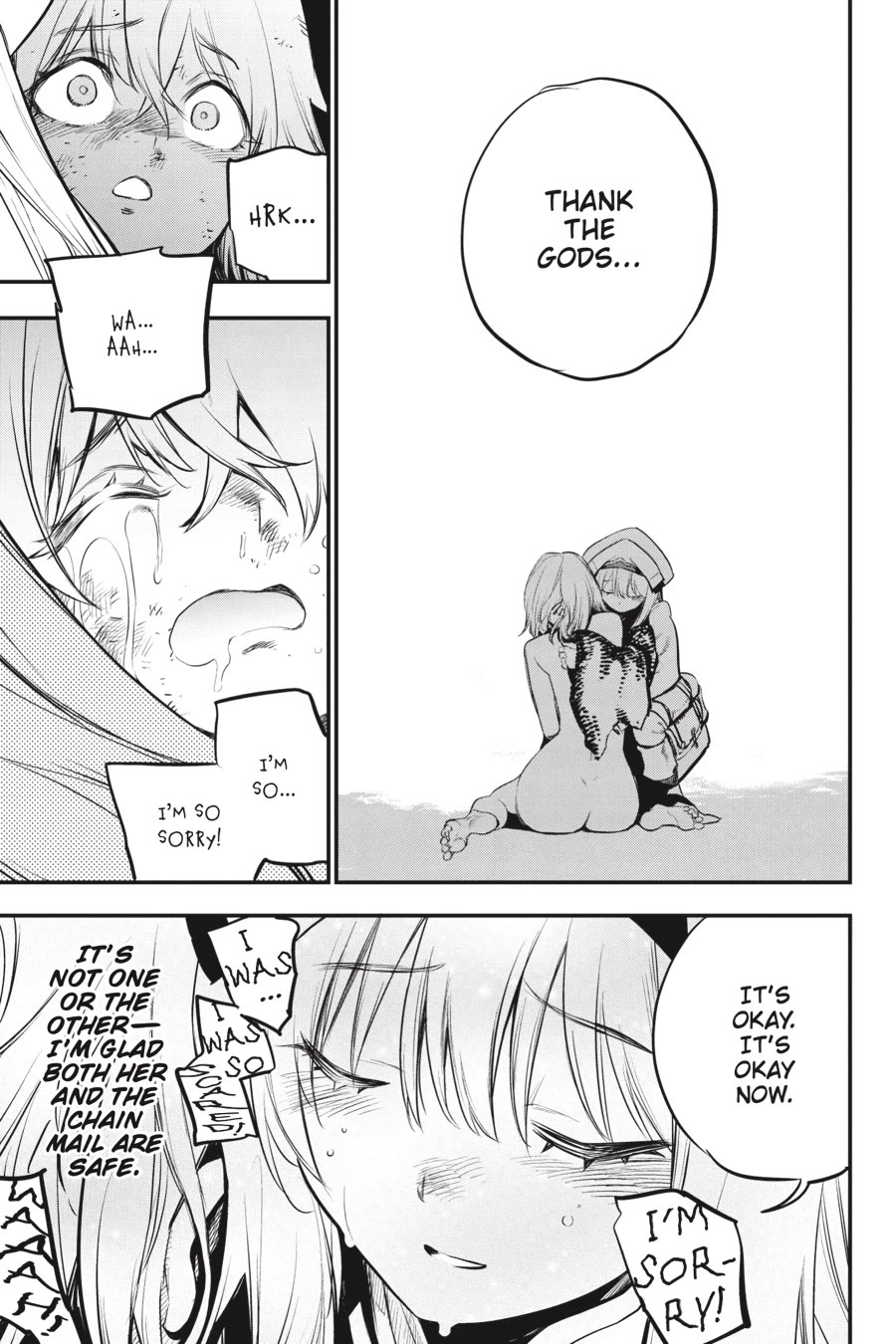 Goblin Slayer chapter 110 page 12