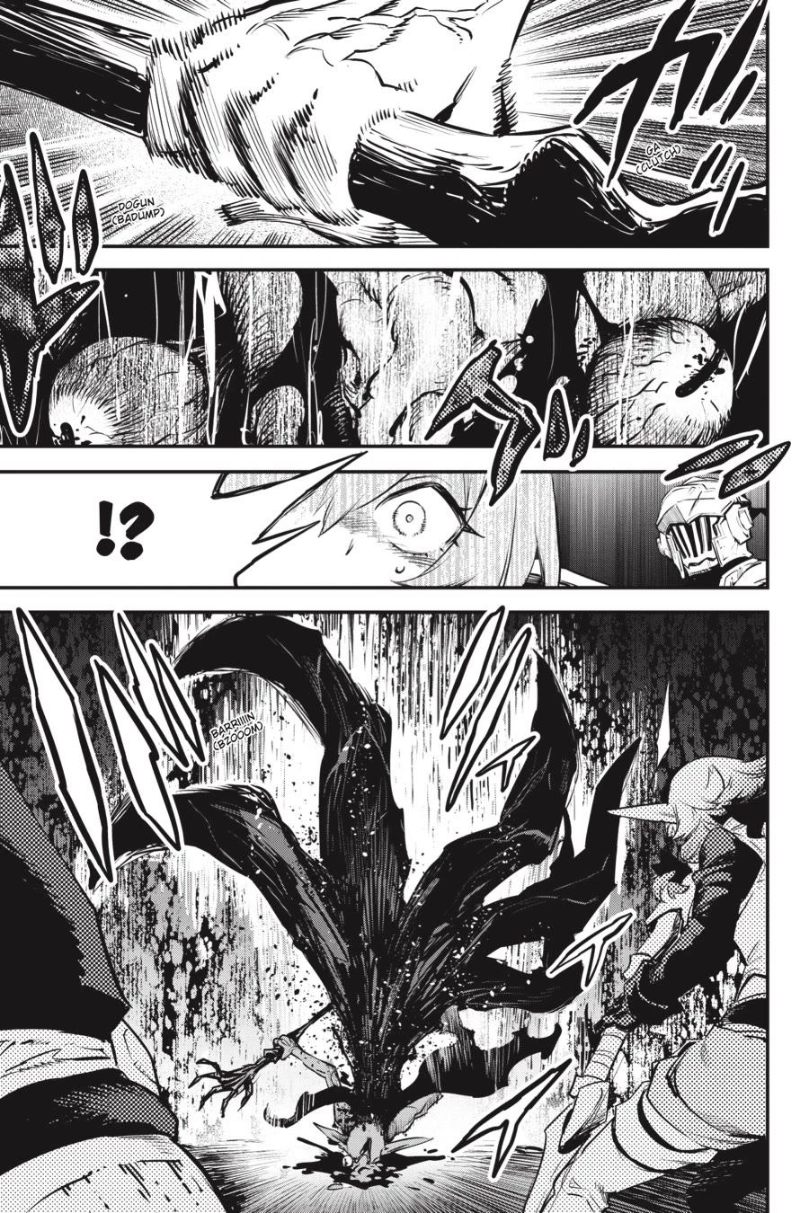 Goblin Slayer chapter 110 page 14