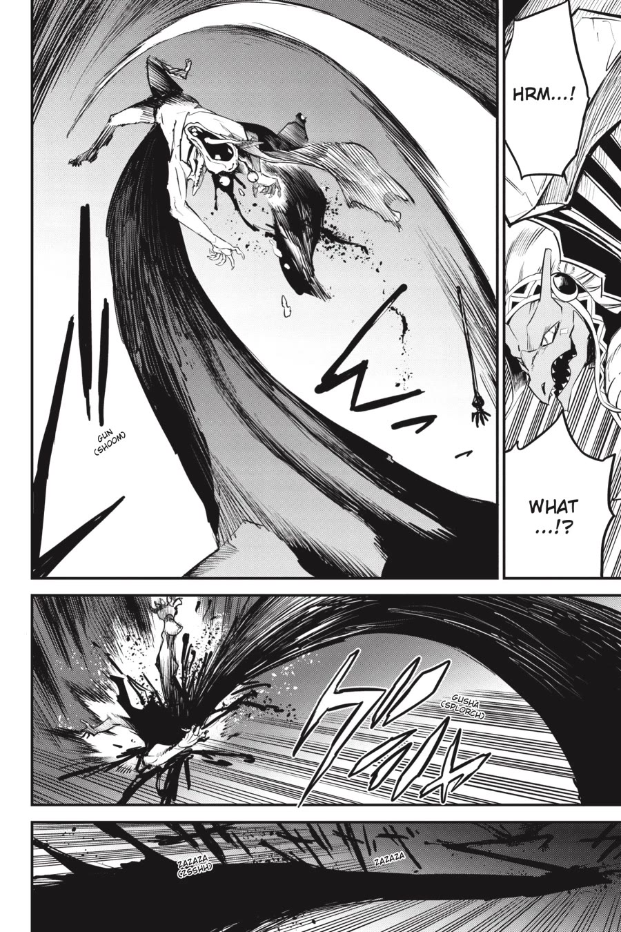 Goblin Slayer chapter 110 page 15