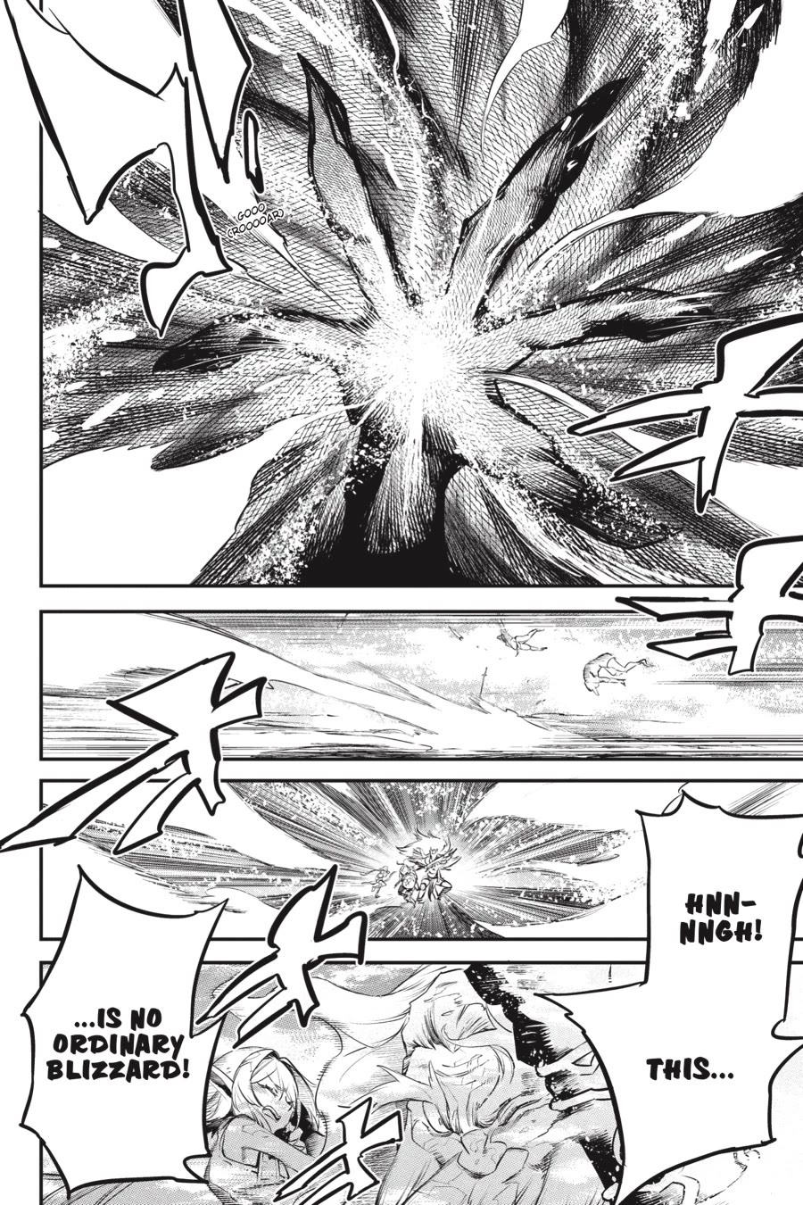 Goblin Slayer chapter 110 page 17