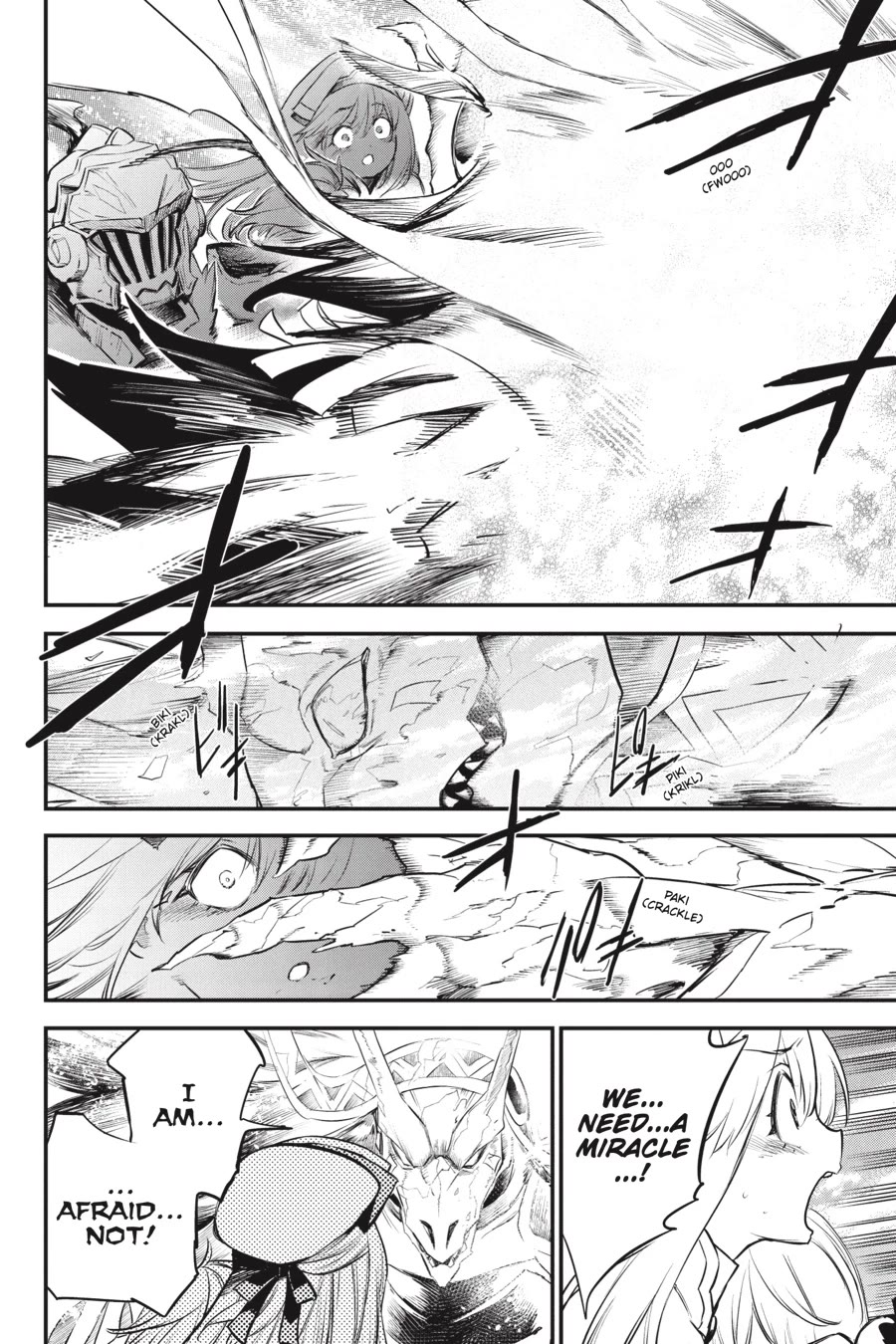 Goblin Slayer chapter 110 page 19