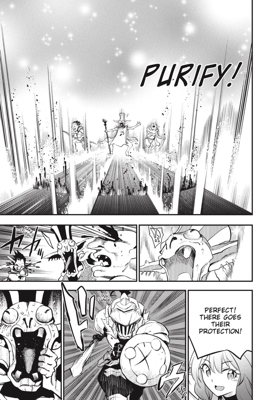 Goblin Slayer chapter 110 page 6