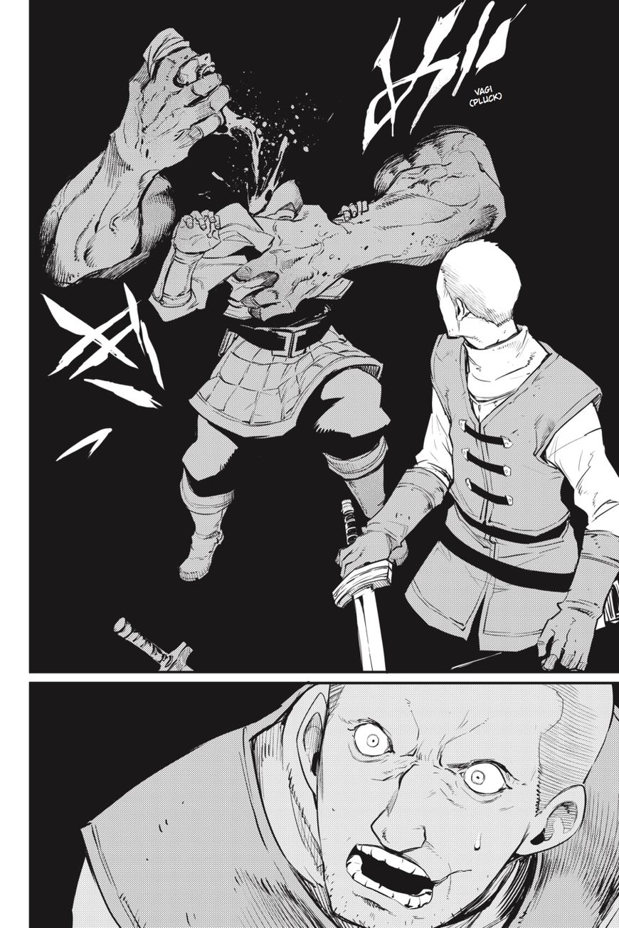 Goblin Slayer chapter 13 page 12