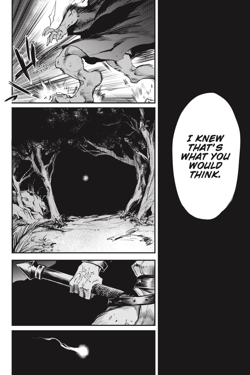 Goblin Slayer chapter 13 page 30
