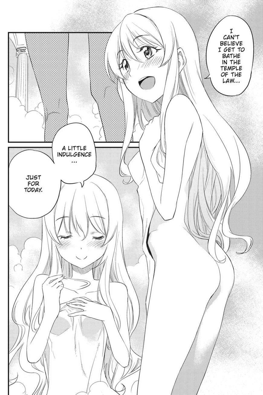 Goblin Slayer chapter 20 page 3