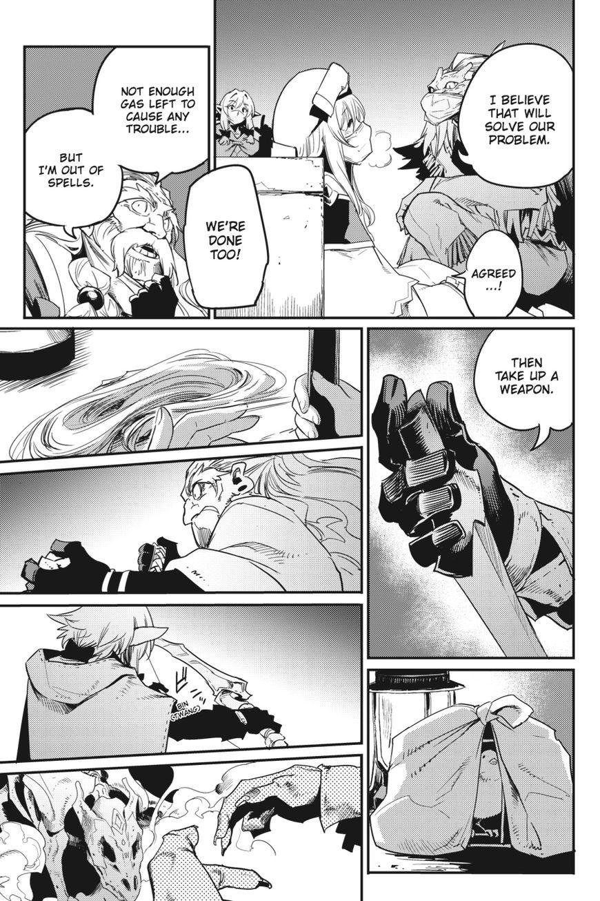 Goblin Slayer chapter 21 page 24