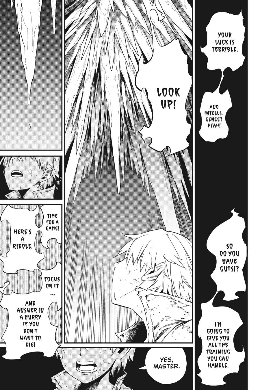 Goblin Slayer chapter 24 page 4