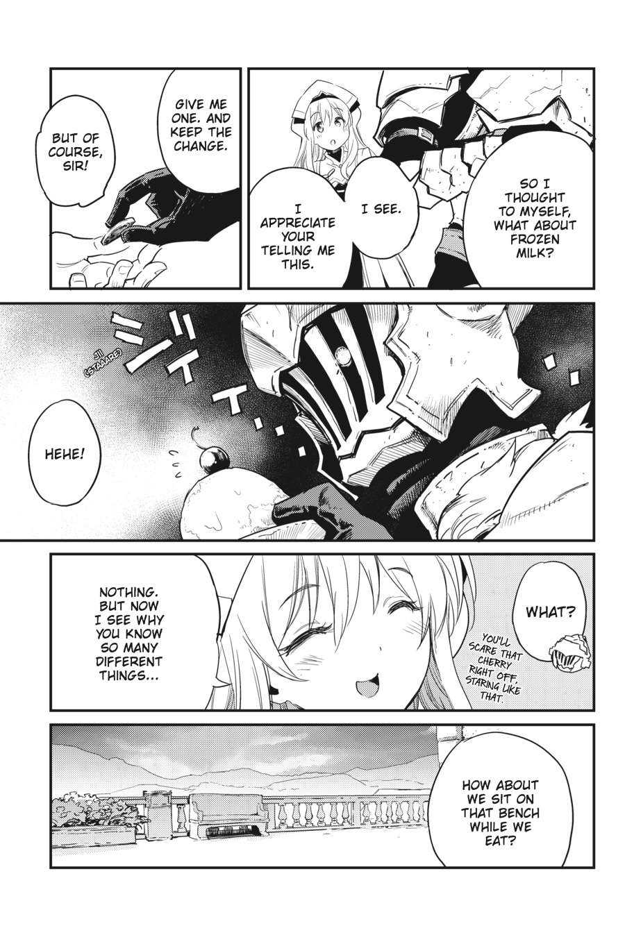 Goblin Slayer chapter 25 page 16