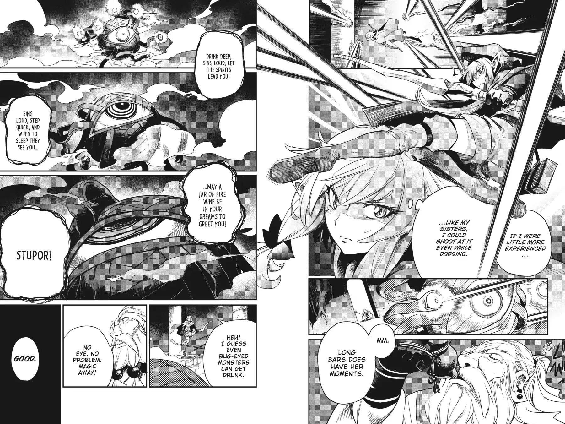 Goblin Slayer chapter 26 page 11