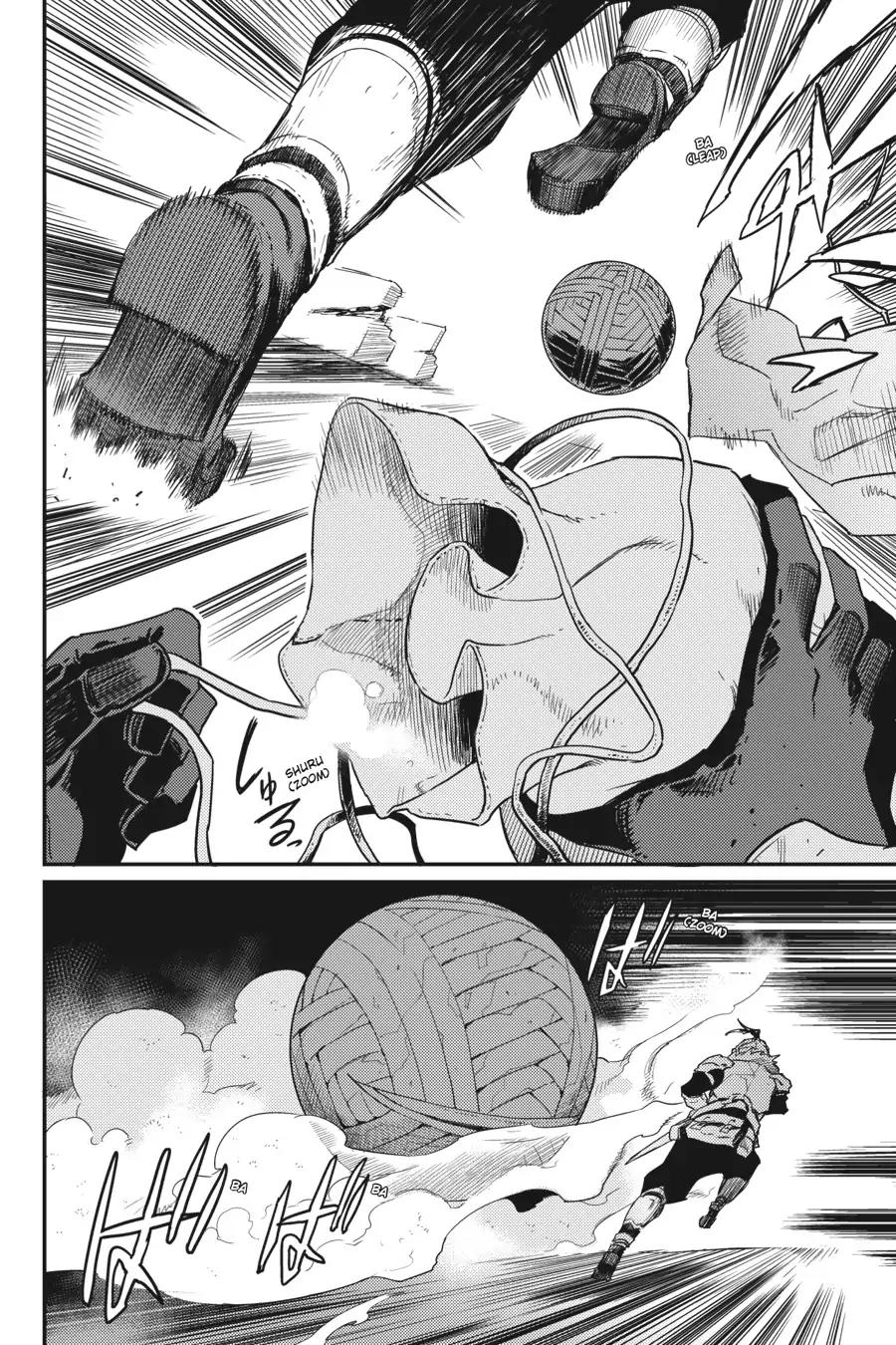 Goblin Slayer chapter 26 page 12