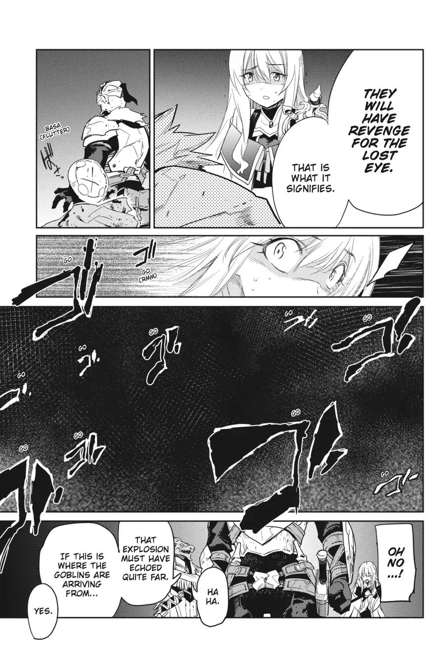 Goblin Slayer chapter 26 page 30