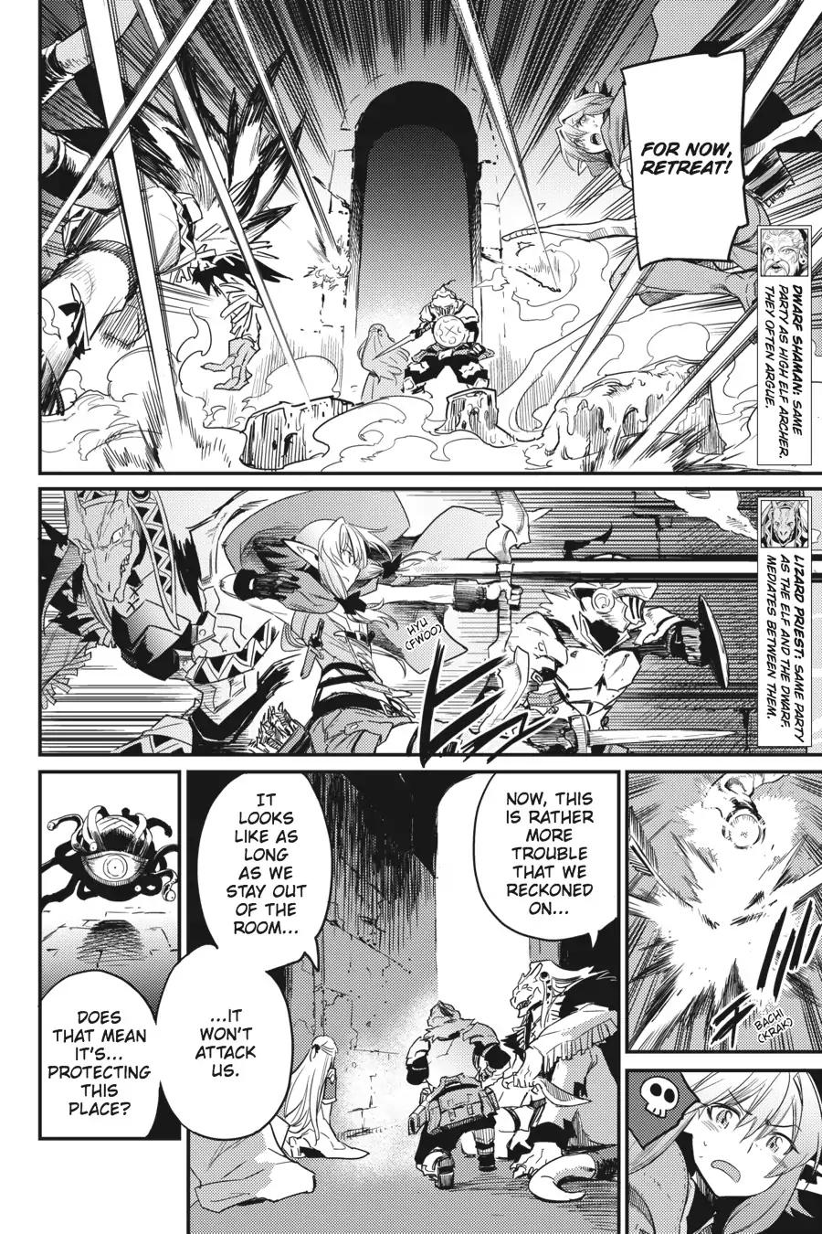 Goblin Slayer chapter 26 page 7