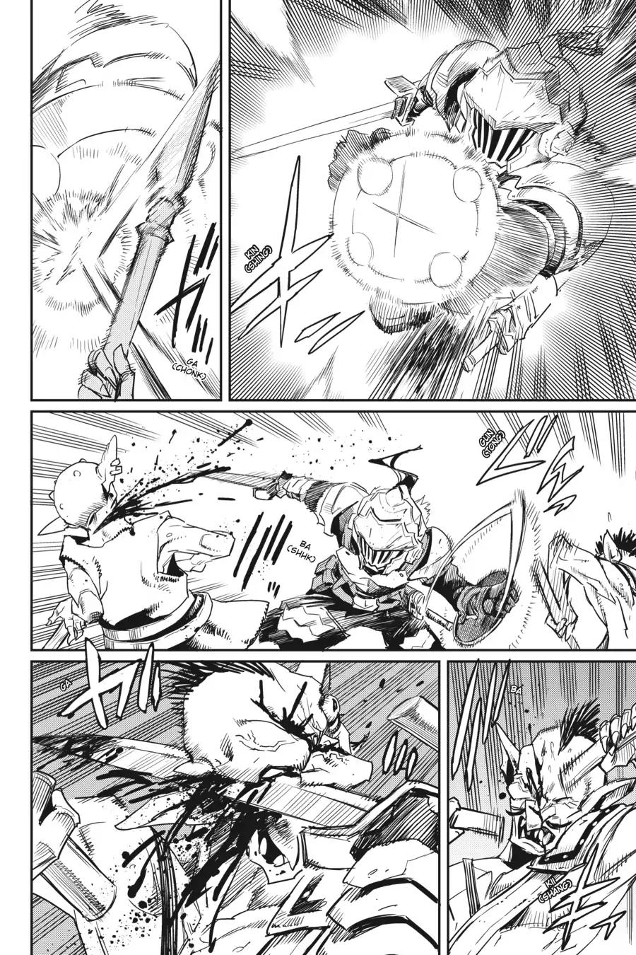 Goblin Slayer chapter 30 page 12