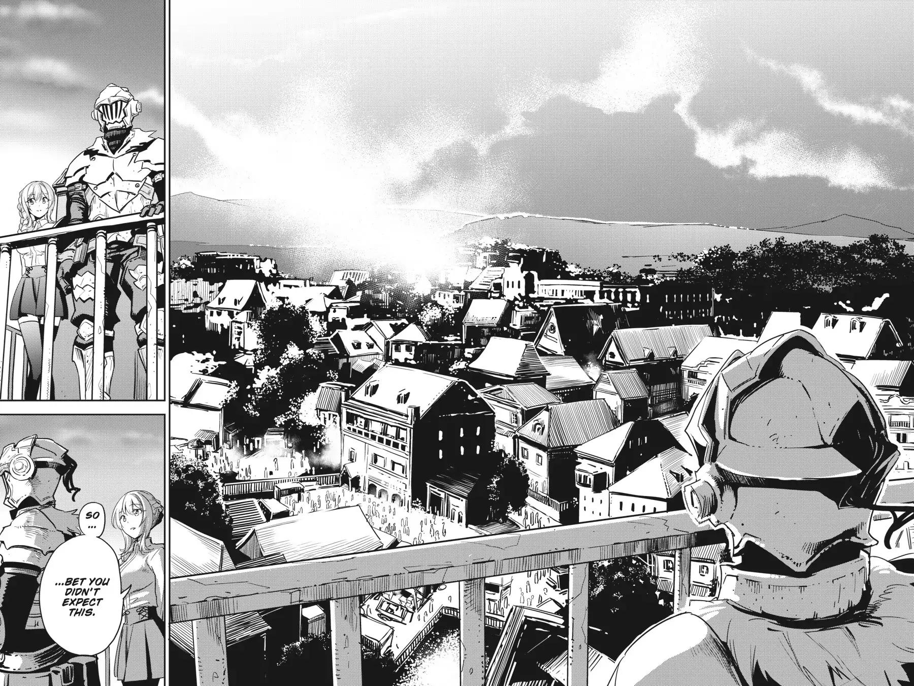 Goblin Slayer chapter 34 page 21