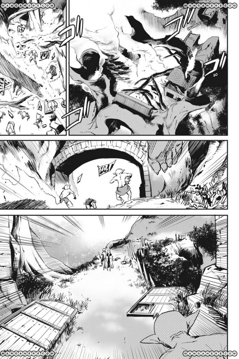 Goblin Slayer chapter 4 page 16