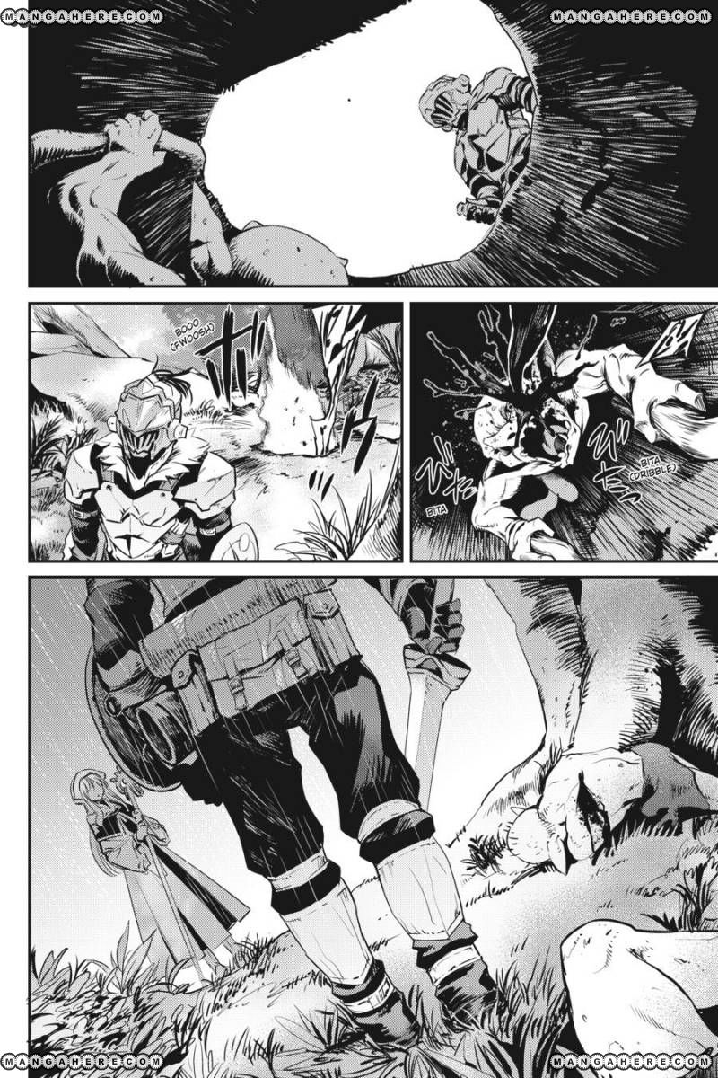 Goblin Slayer chapter 4 page 29