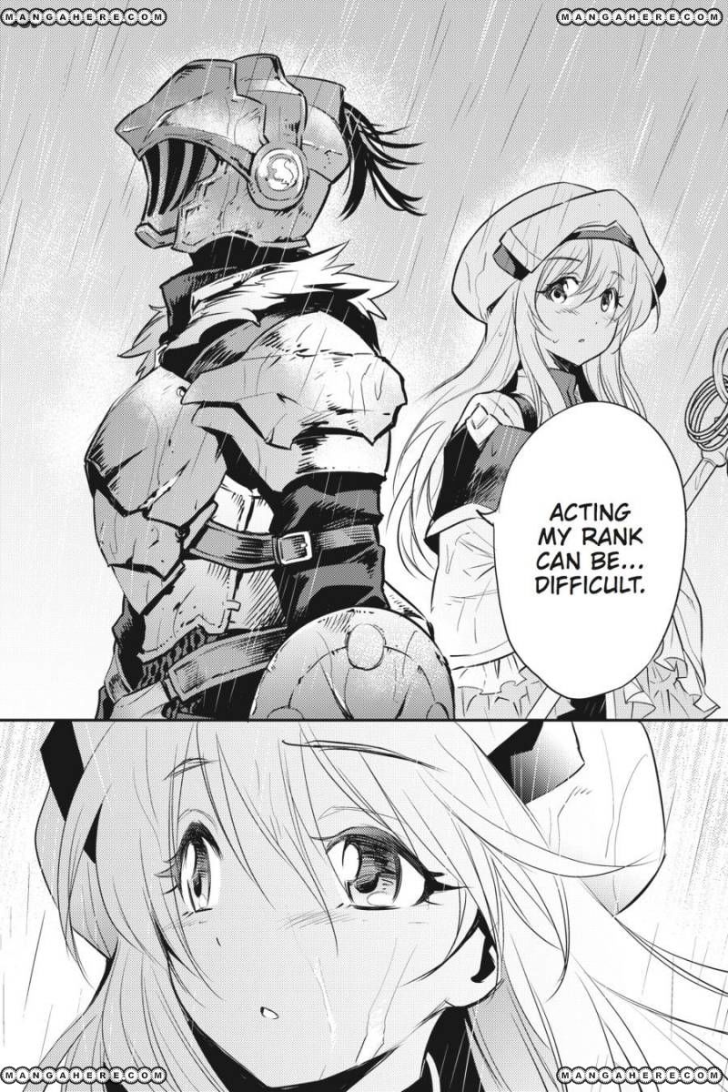 Goblin Slayer chapter 4 page 30
