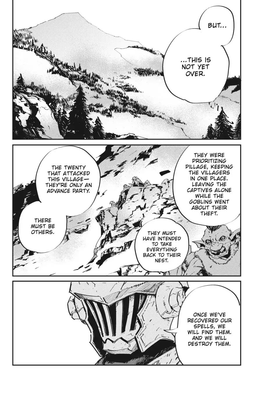 Goblin Slayer chapter 42 page 24