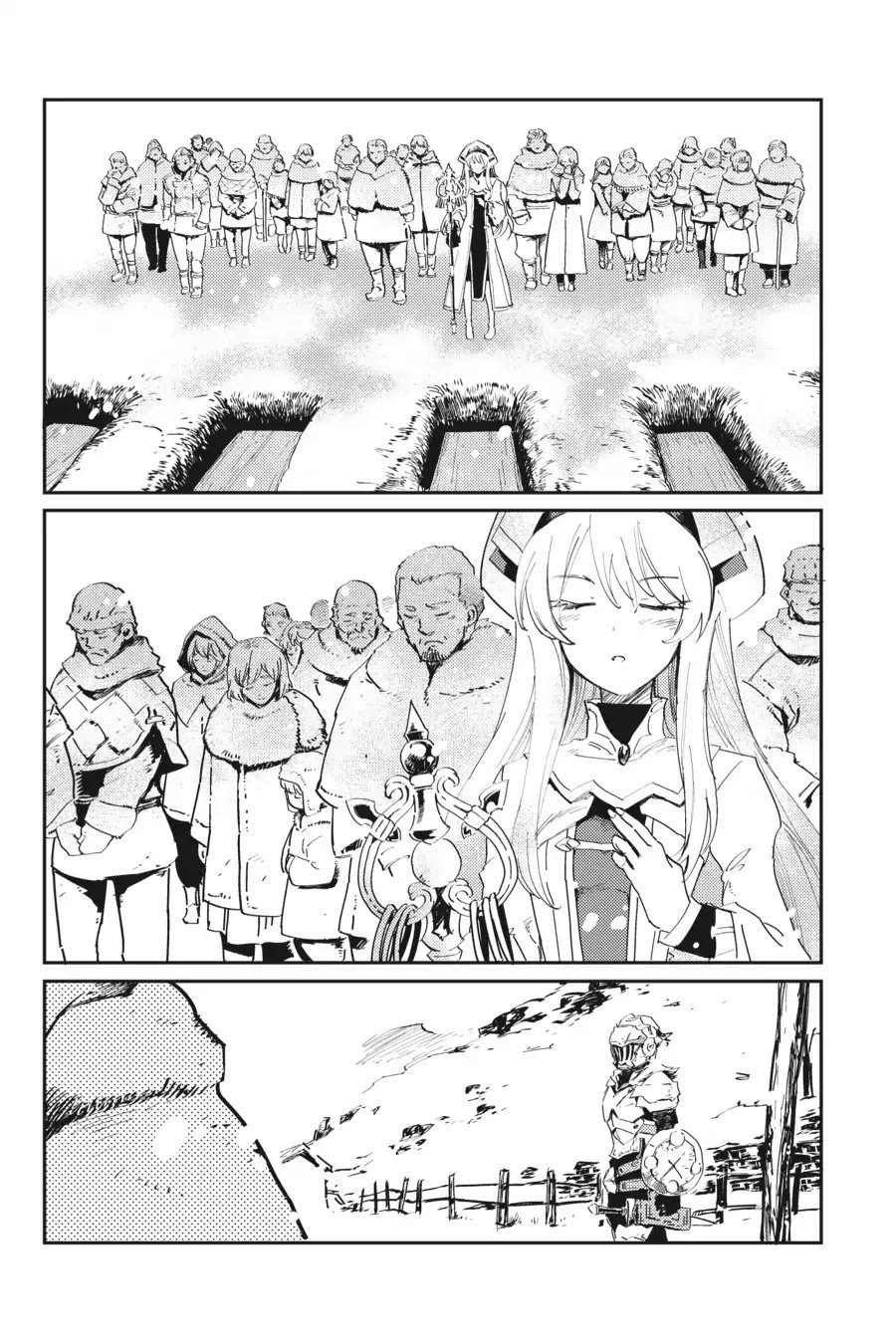 Goblin Slayer chapter 42 page 26