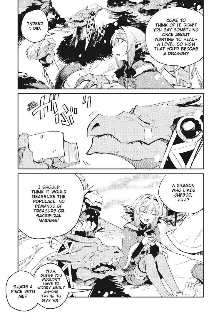 Goblin Slayer chapter 43 page 14