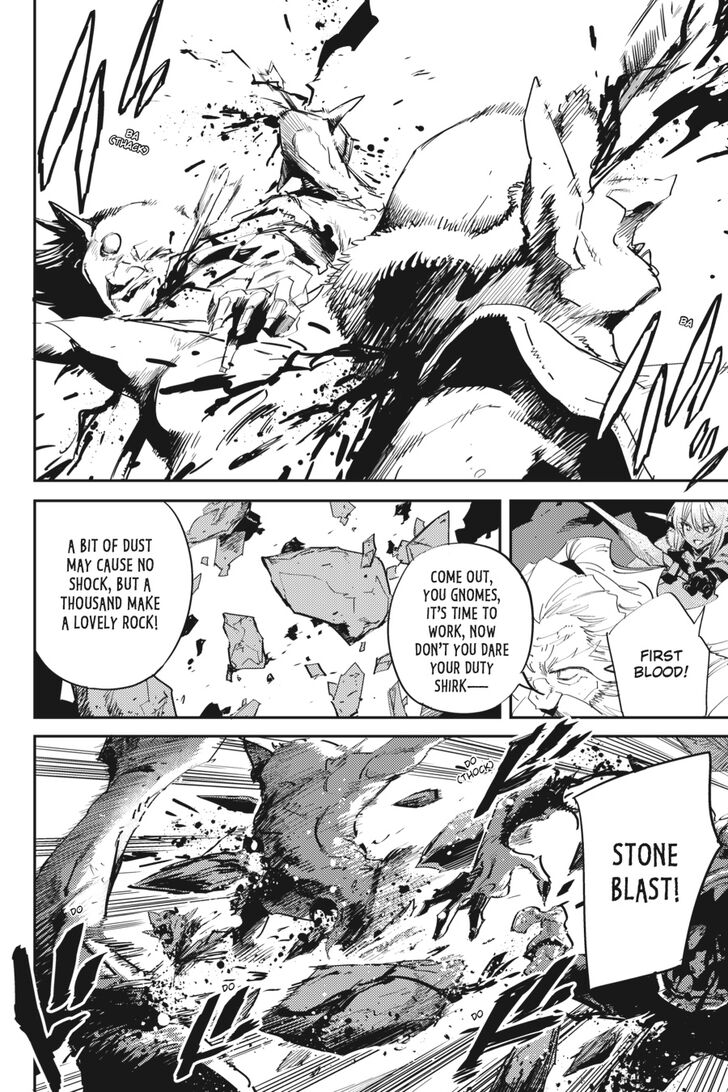 Goblin Slayer chapter 43 page 31