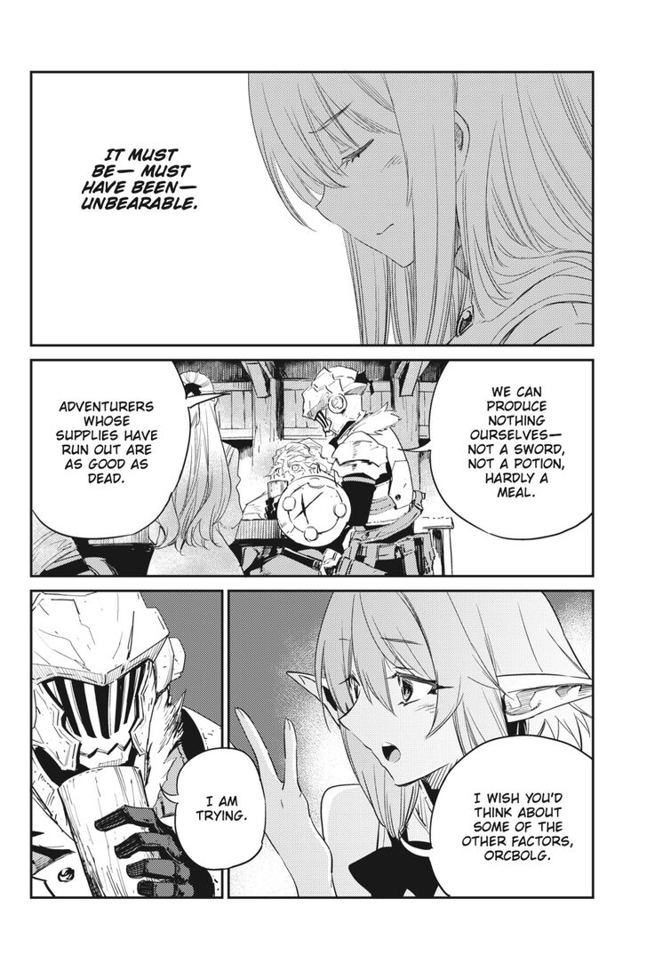 Goblin Slayer chapter 43 page 7