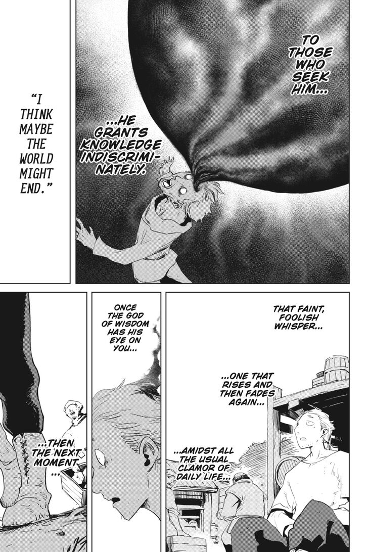 Goblin Slayer chapter 44 page 17