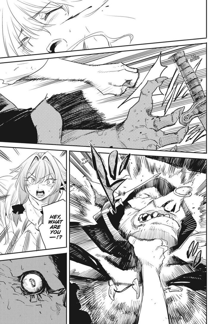 Goblin Slayer chapter 47 page 19