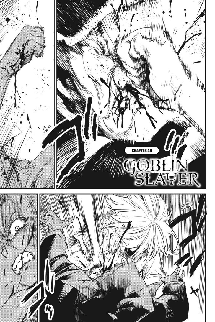 Goblin Slayer chapter 48 page 2