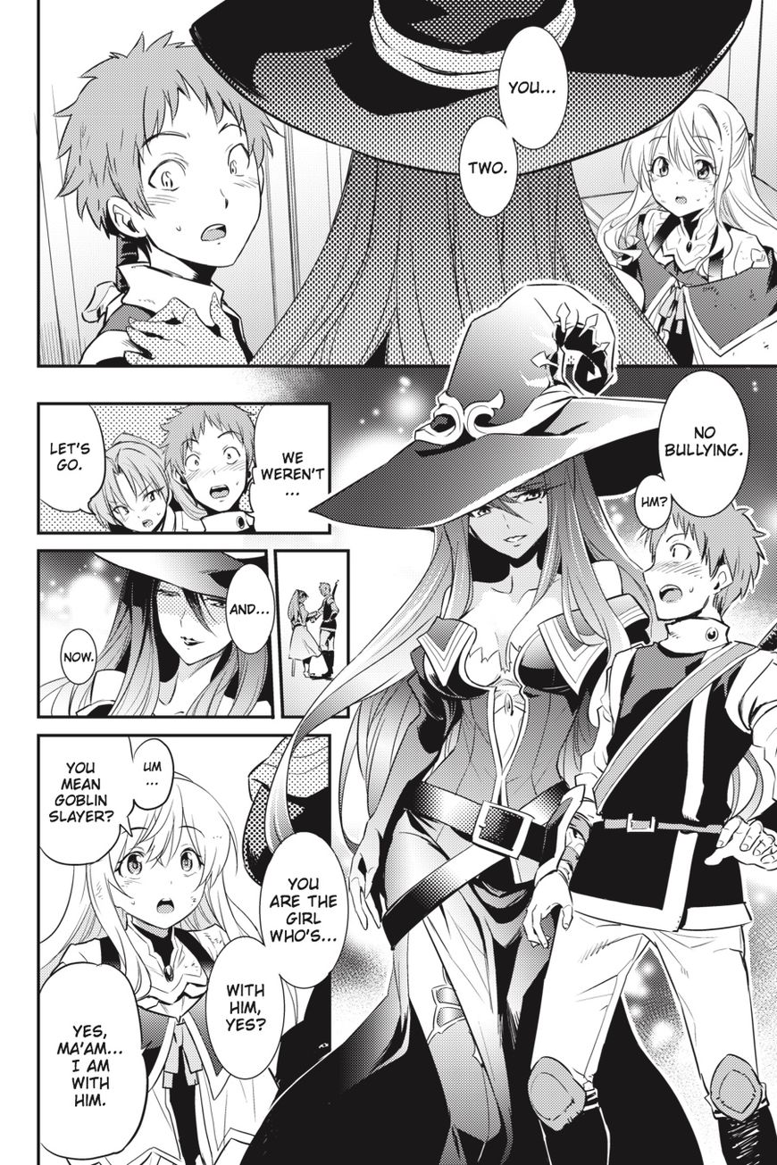 Goblin Slayer chapter 5 page 13