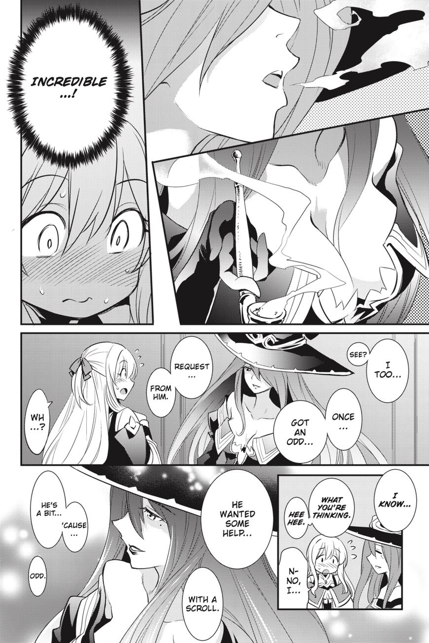 Goblin Slayer chapter 5 page 15