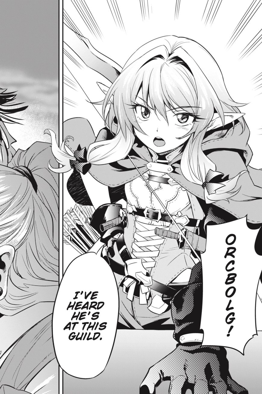 Goblin Slayer chapter 5 page 3