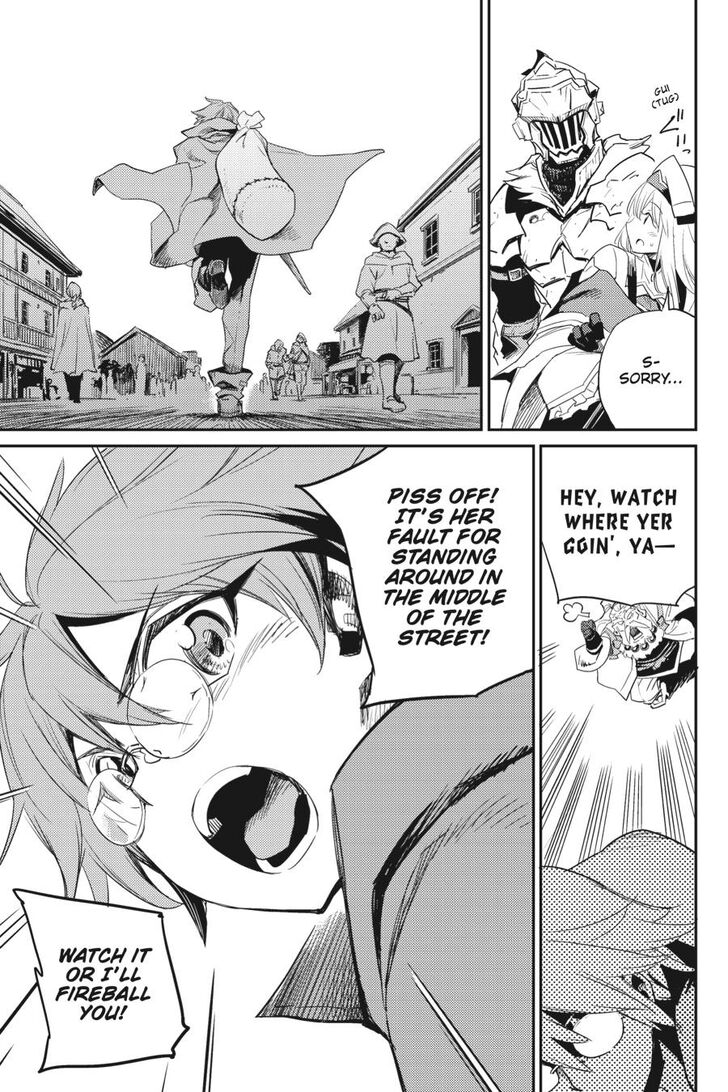 Goblin Slayer chapter 55 page 23