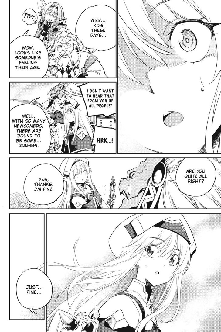 Goblin Slayer chapter 55 page 24