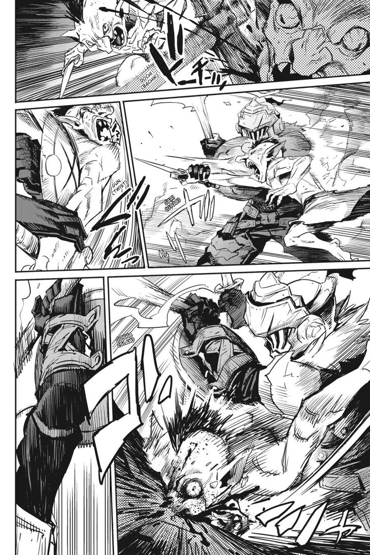 Goblin Slayer chapter 55 page 26