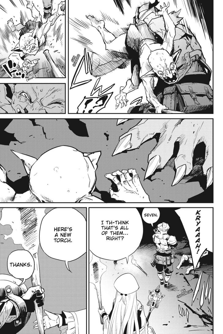 Goblin Slayer chapter 55 page 29