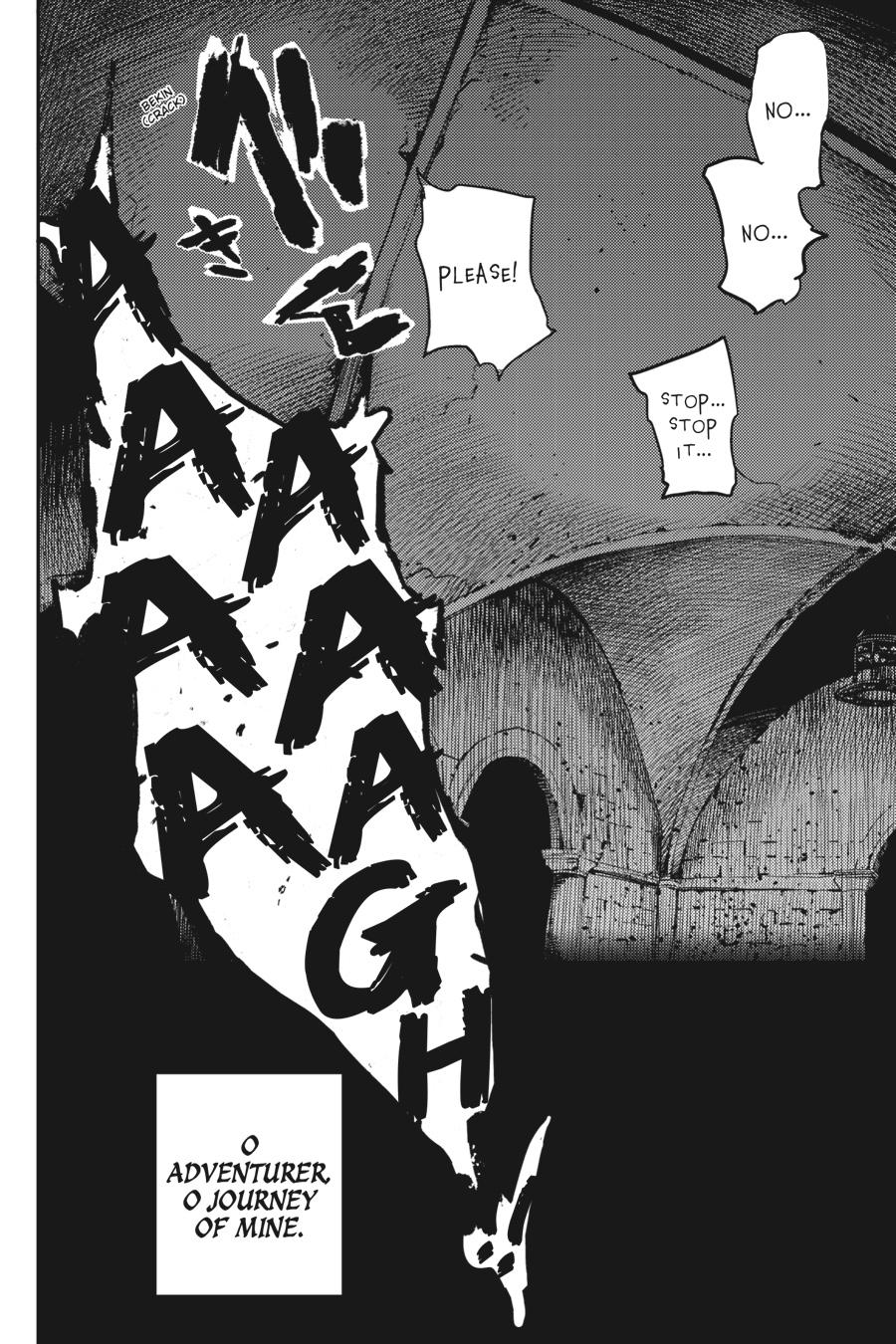 Goblin Slayer chapter 59 page 16