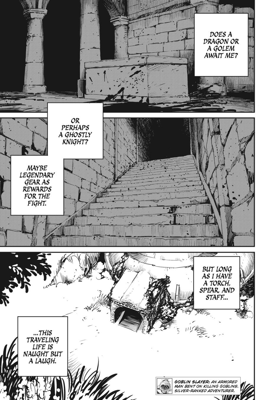 Goblin Slayer chapter 59 page 17