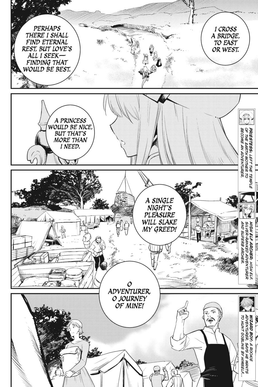 Goblin Slayer chapter 59 page 18